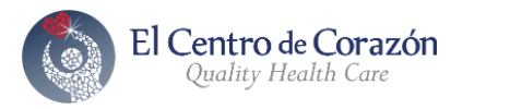 EL CENTRO DE CORAZON logo
