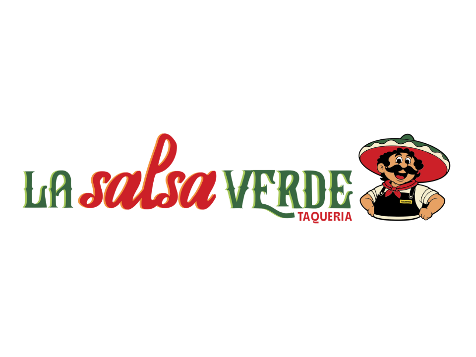 La Salsa Verde Taqueria logo