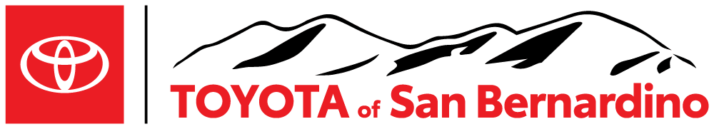 Toyota of San Bernardino logo