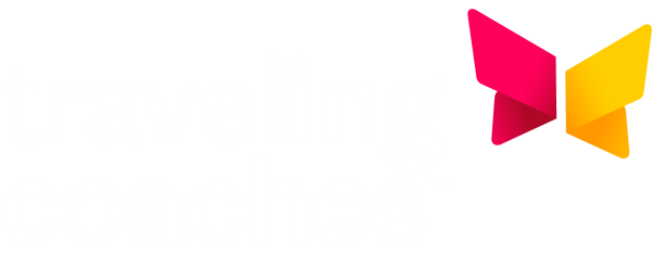 TRAVELING COACHES INC logo
