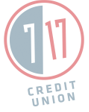 7 17 Credit Union logo