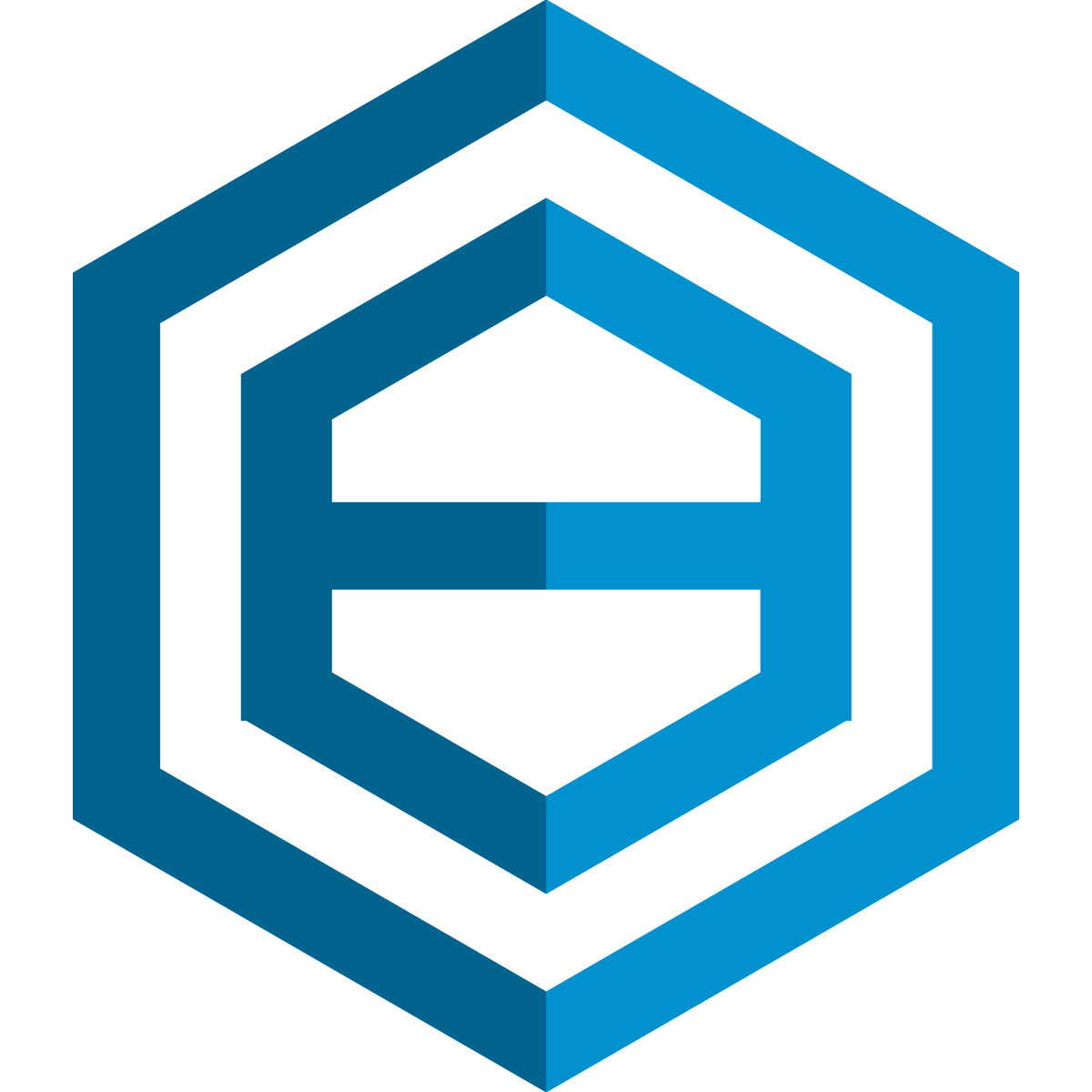 Blue Coding logo