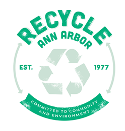 RECYCLE ANN ARBOR logo