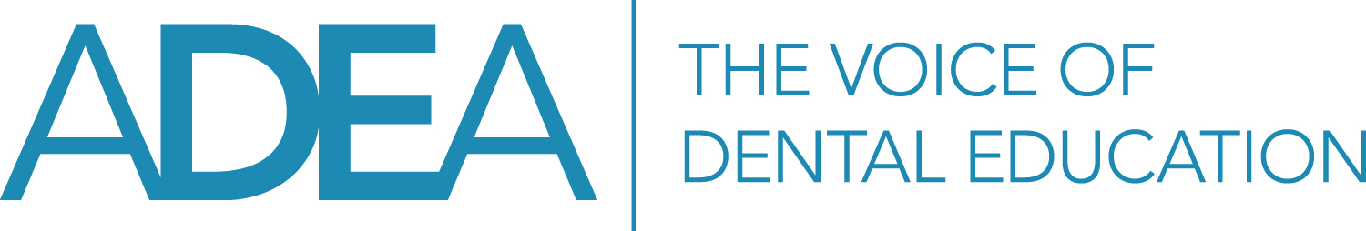 American Dental Education Association logo