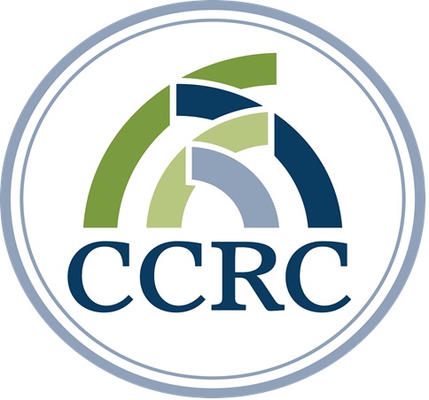 CCRC Child Care Resource Center logo