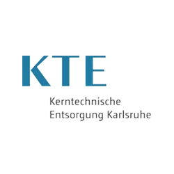 KTE Kerntechnische Entsorgung Karlsruhe GmbH logo
