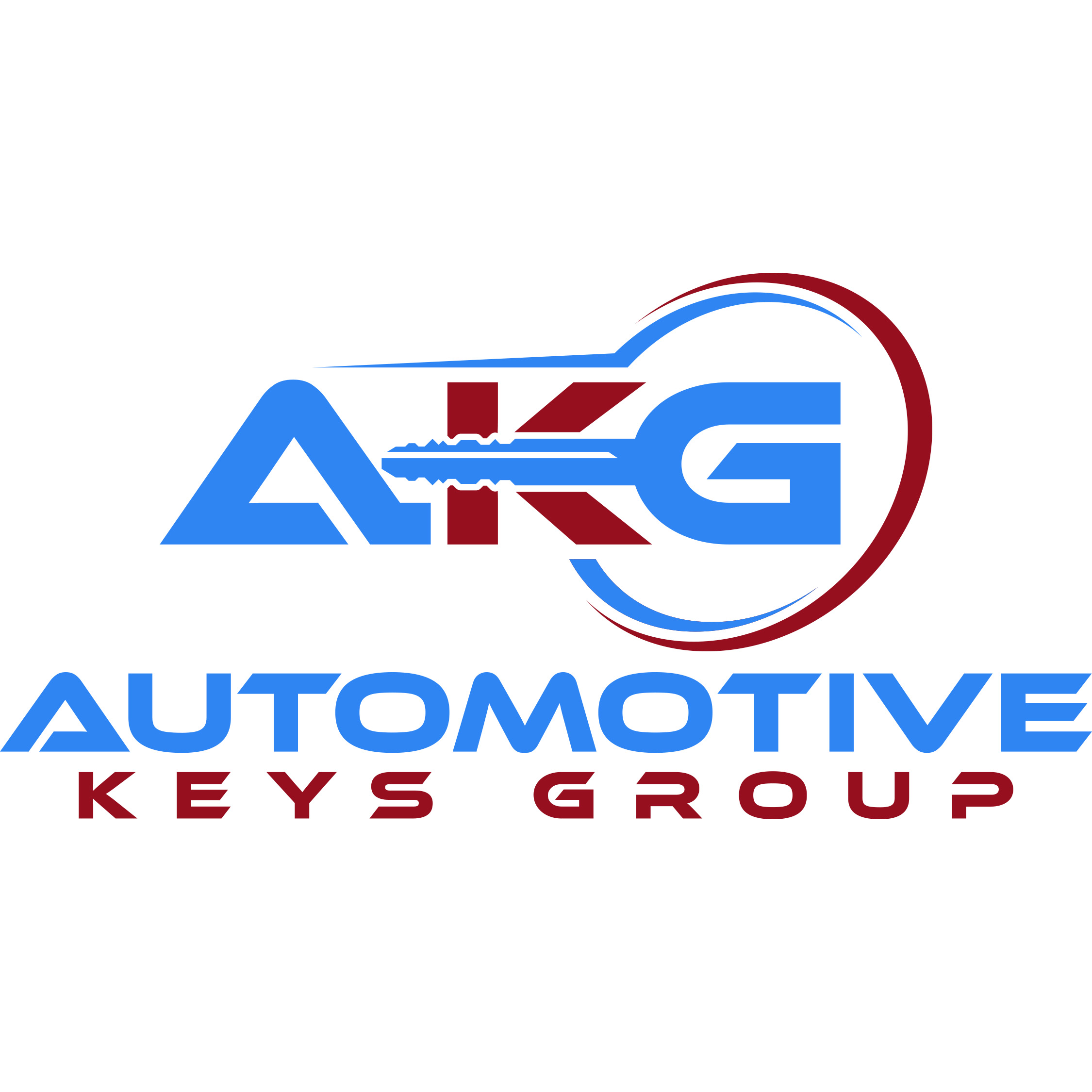 Automotive Keys Group (AKG) logo