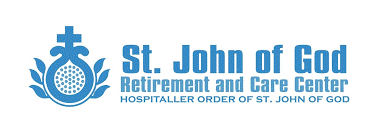 ST JOHN OF GOD RETIREMENT AND CARE CENTER logo