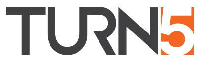 turn5 logo