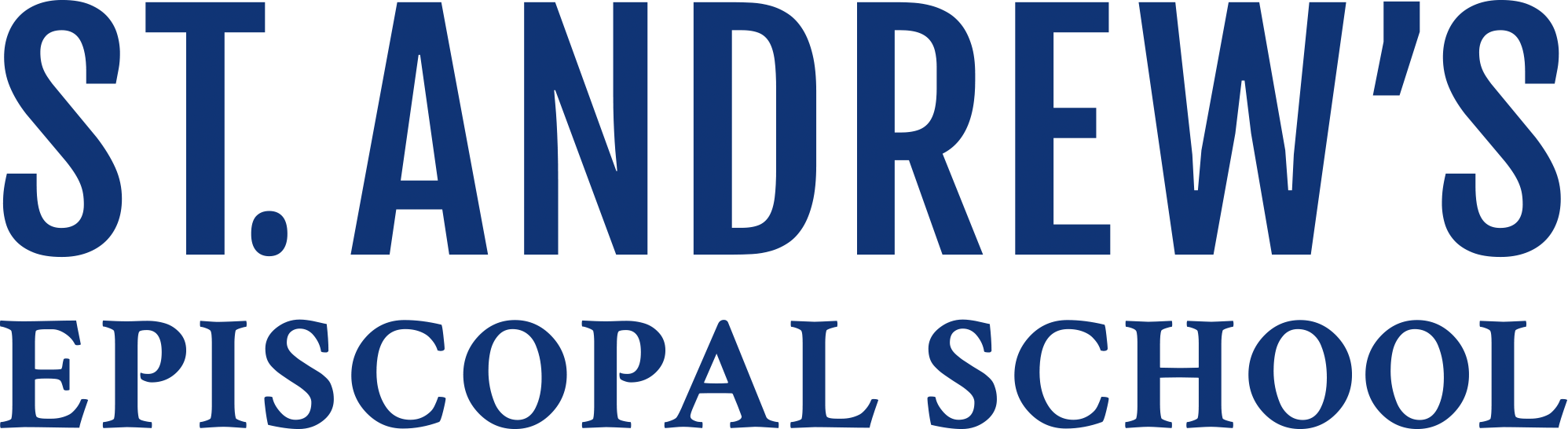 St. Andrew's Episcopal School logo
