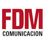 F D M Comunicación logo
