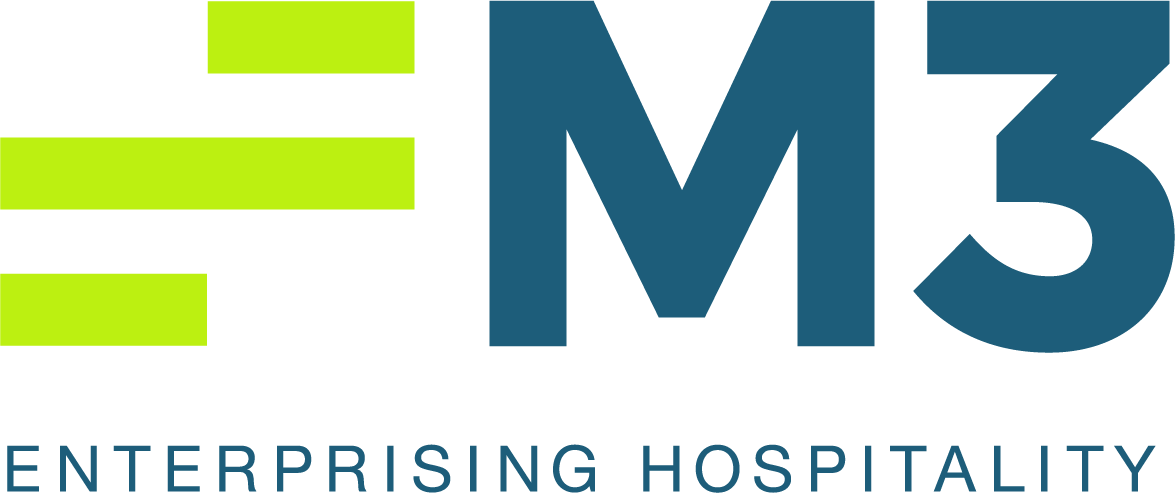 m3 logo
