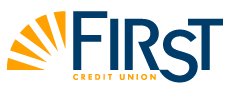 FIRST CREDIT UNION logo