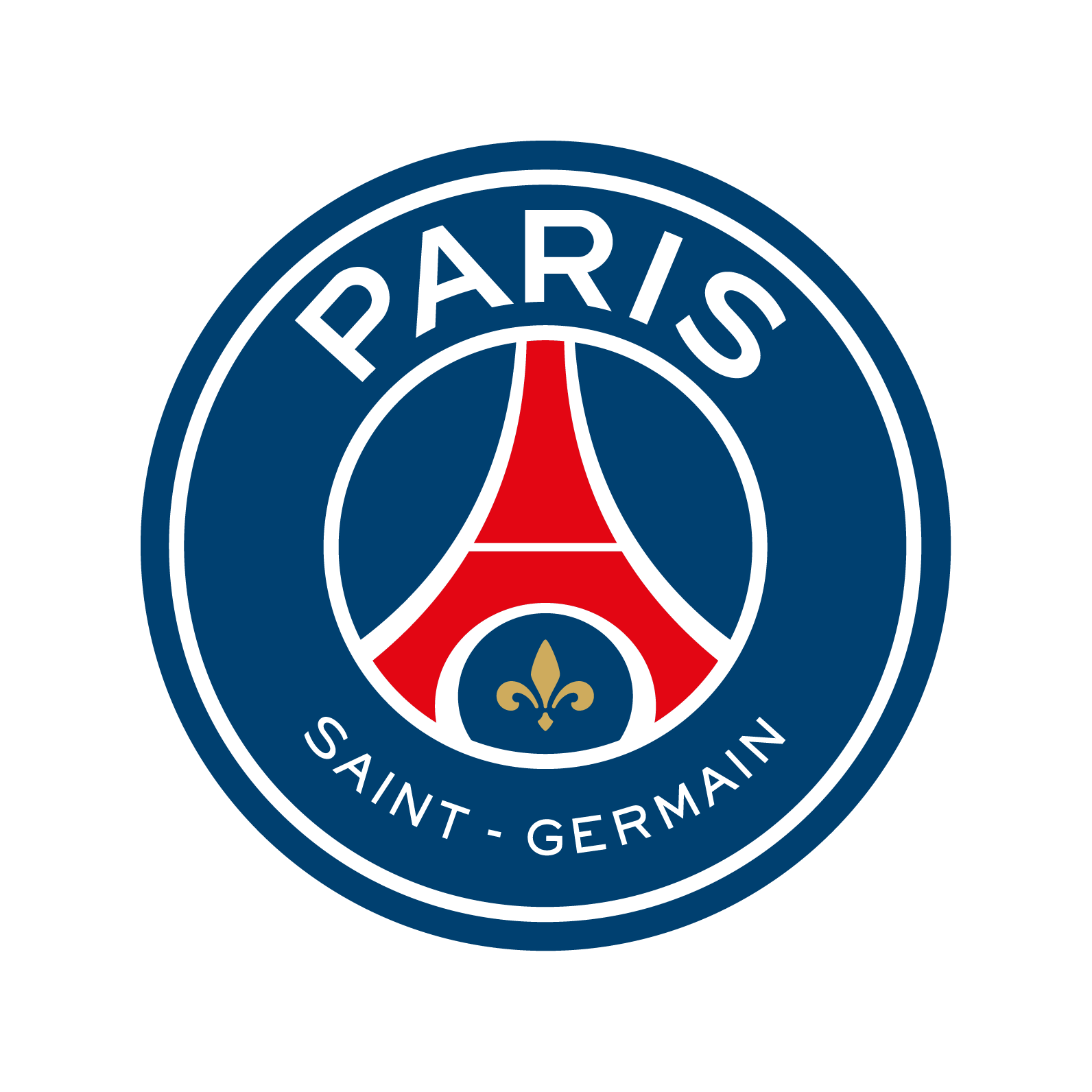 Paris Saint-Germain Football logo