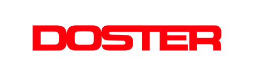 DOSTER CONSTRUCTION logo