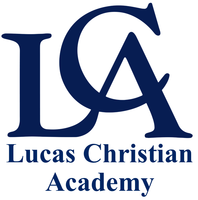 Lucas Christian Academy logo
