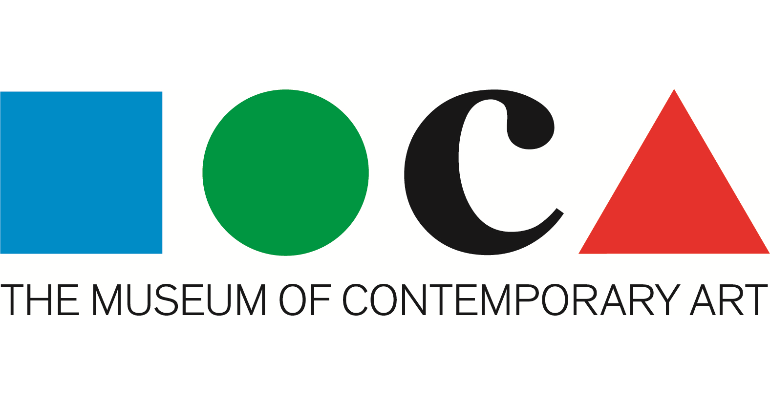 Museum of Contemporary Art Los Angeles logo