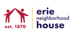 ERIE NEIGHBORHOOD HOUSE logo