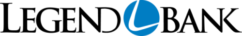 LEGEND BANK logo
