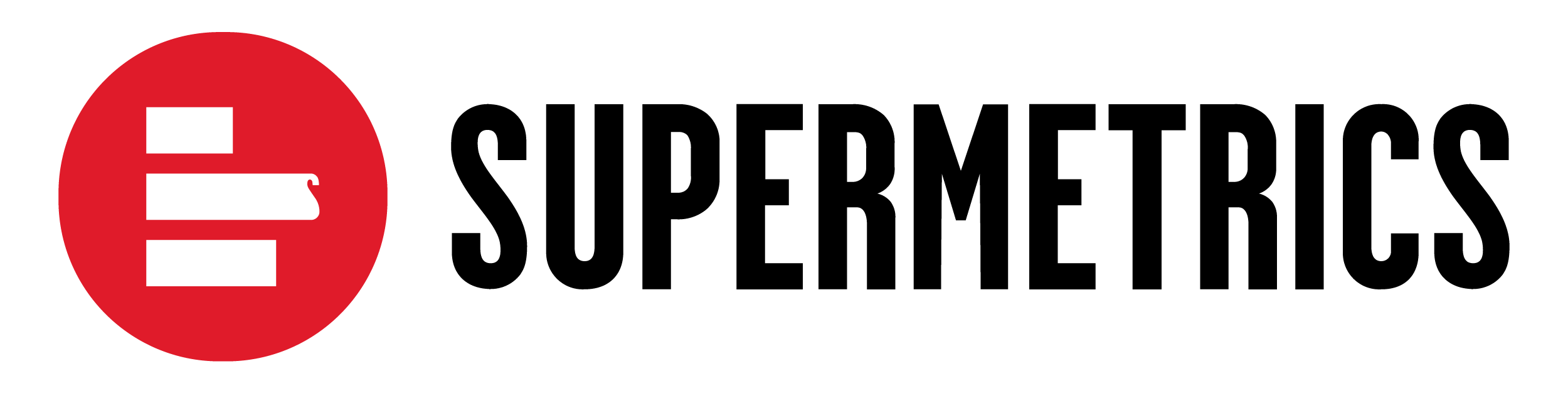 Supermetrics logo