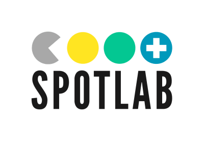 SpotLab logo