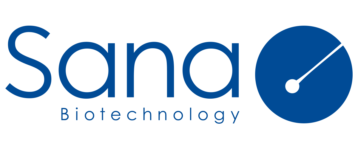 Sana Biotechnology logo