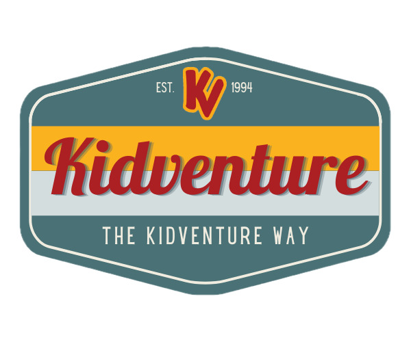 KIDVENTURE INCORPORATED logo