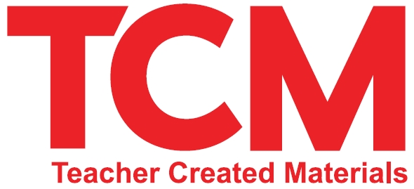 TEACHER CREATED MATERIALS logo