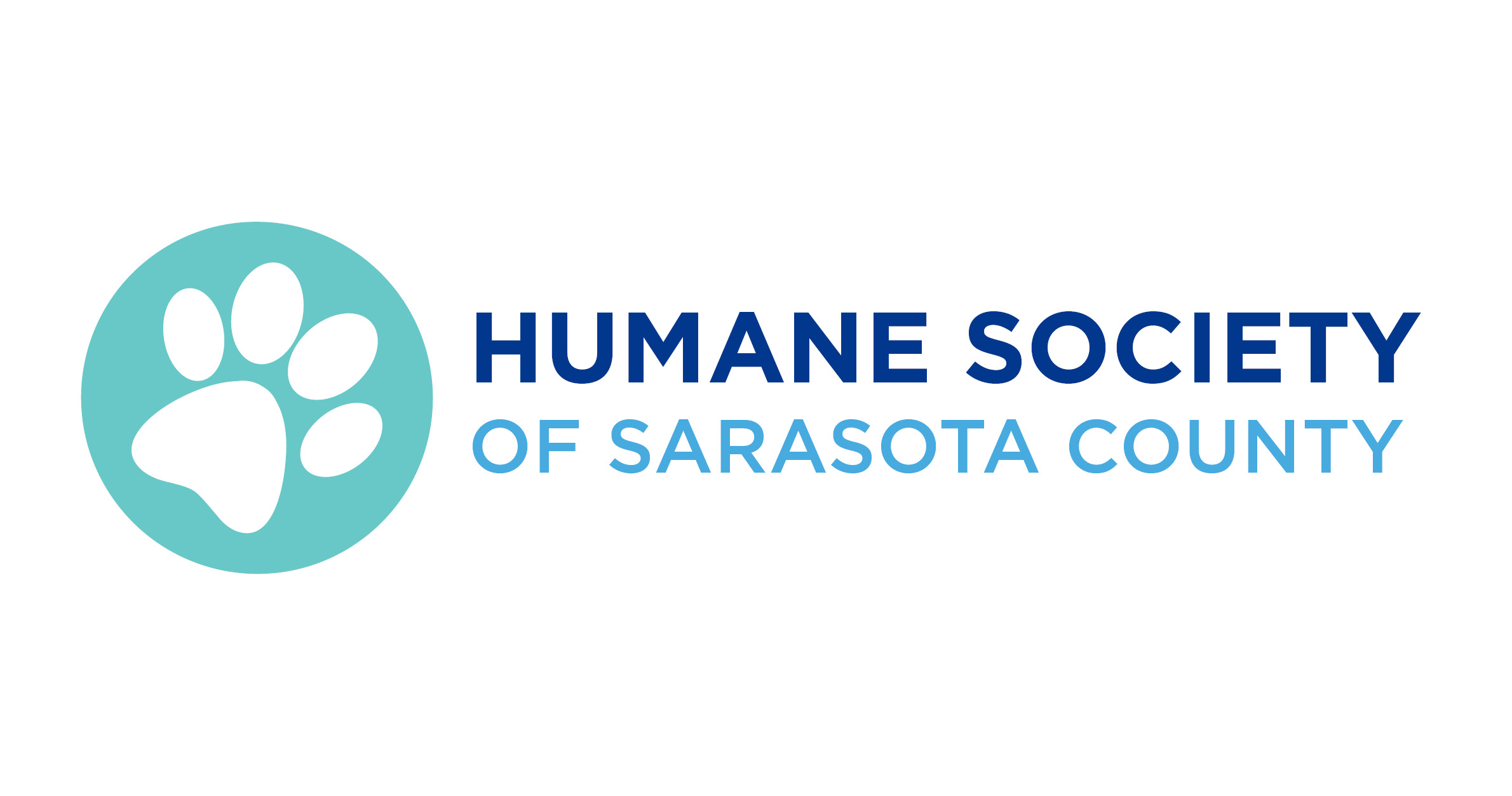 Humane Society of Sarasota County logo