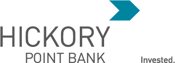 HICKORY POINT BANK & TRUST logo
