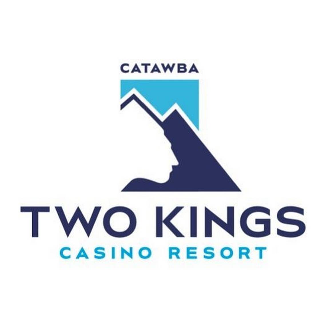 Catawba Two Kings Casino logo