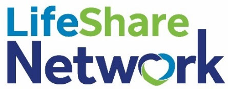 LifeShare Network, Inc. logo