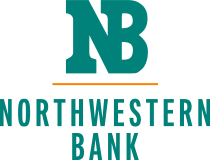 NORTHWESTERN BANK logo