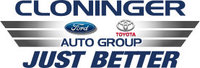 CLONINGER FORD INC logo