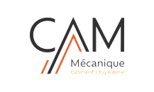 CAM Mécanique Inc. logo