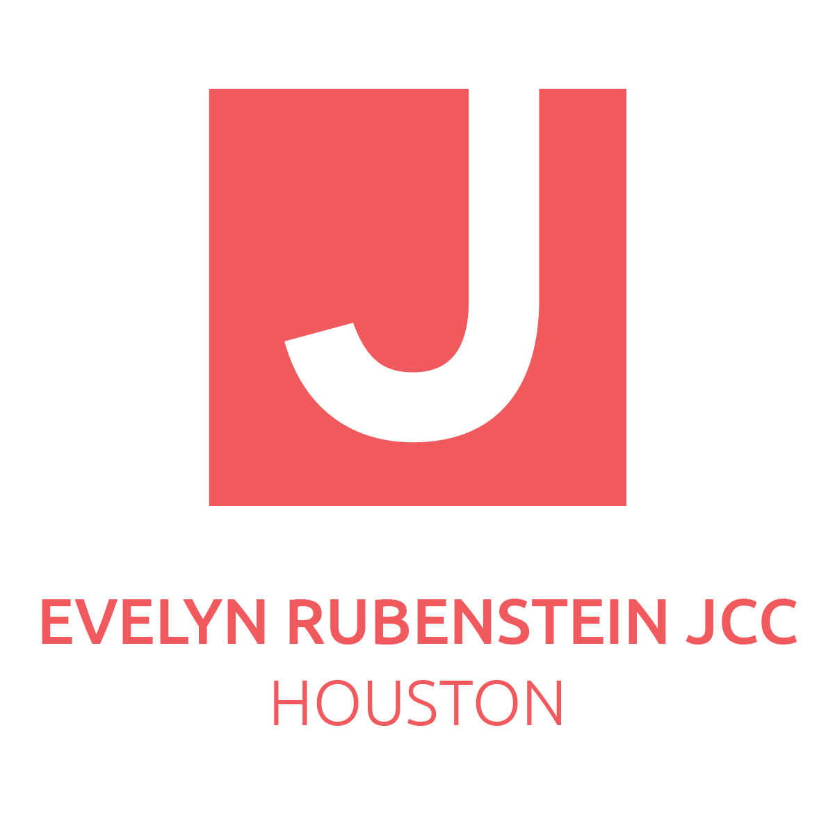 EVELYN RUBENSTEIN JEWISH COMMUNITY CENTER OF HOUSTON TEXAS logo