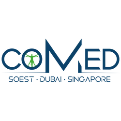 Comed Computerorganisation in der Medizin GmbH logo