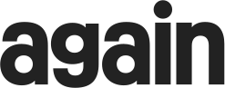 Again logo