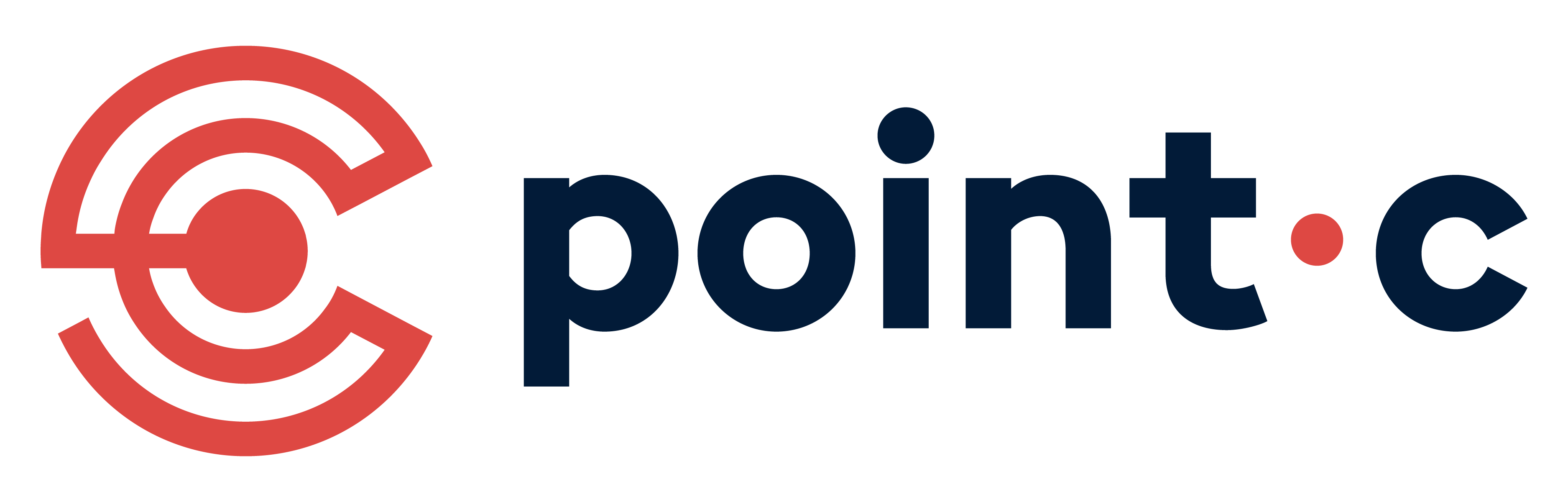 POINT C logo