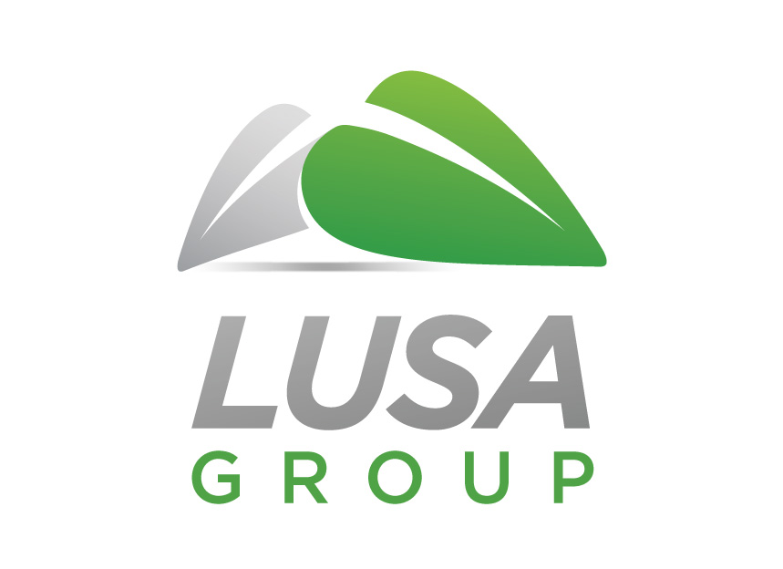 LUSA HOLDINGS logo