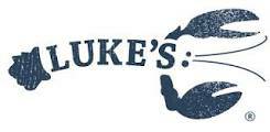 LUKES LOBSTER logo