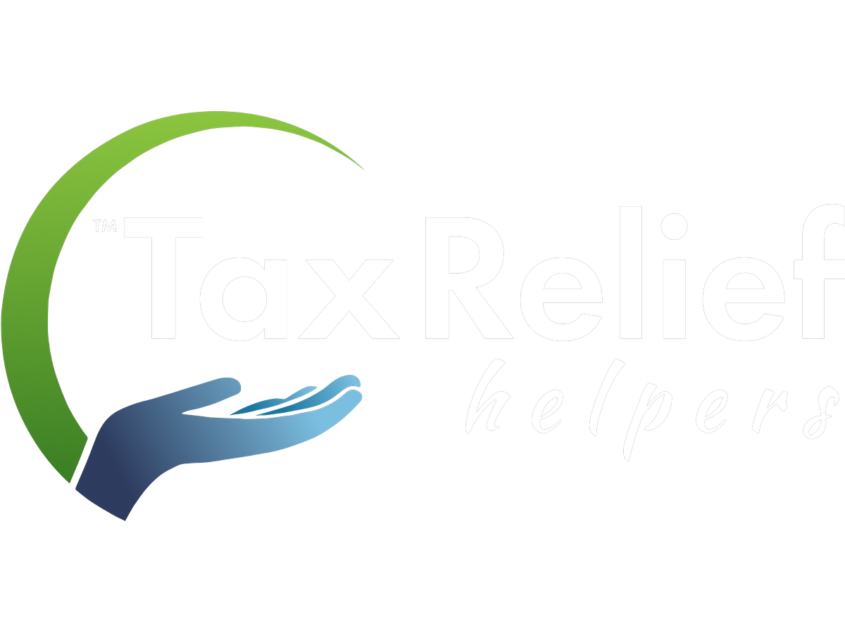 Tax Relief Helpers logo