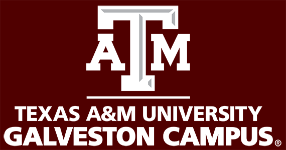 Texas A&M University at Galveston logo
