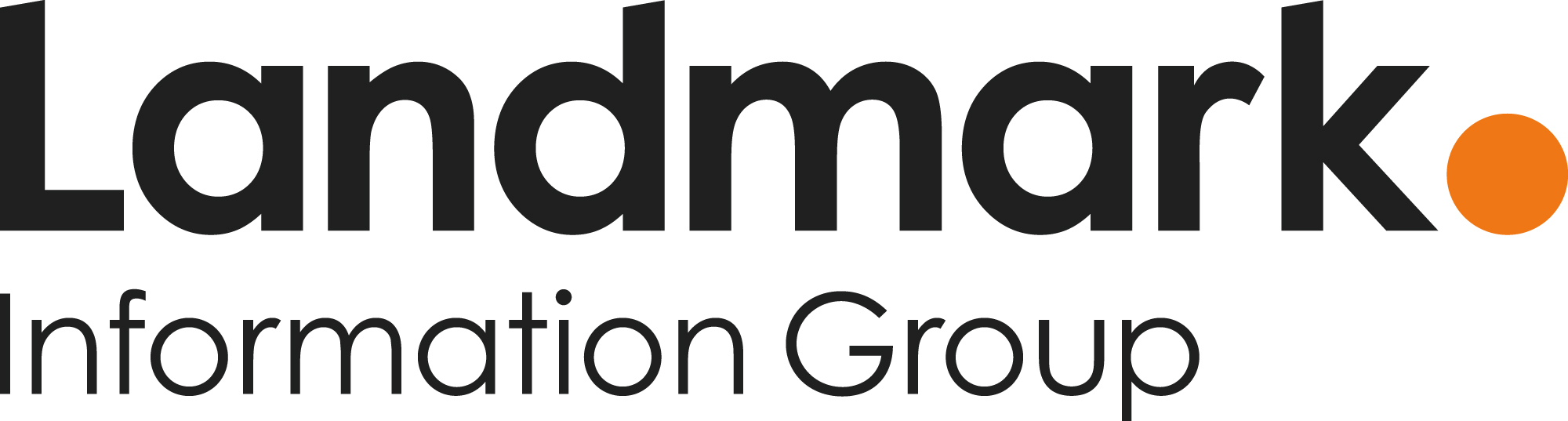 Landmark Information Group - Internal logo