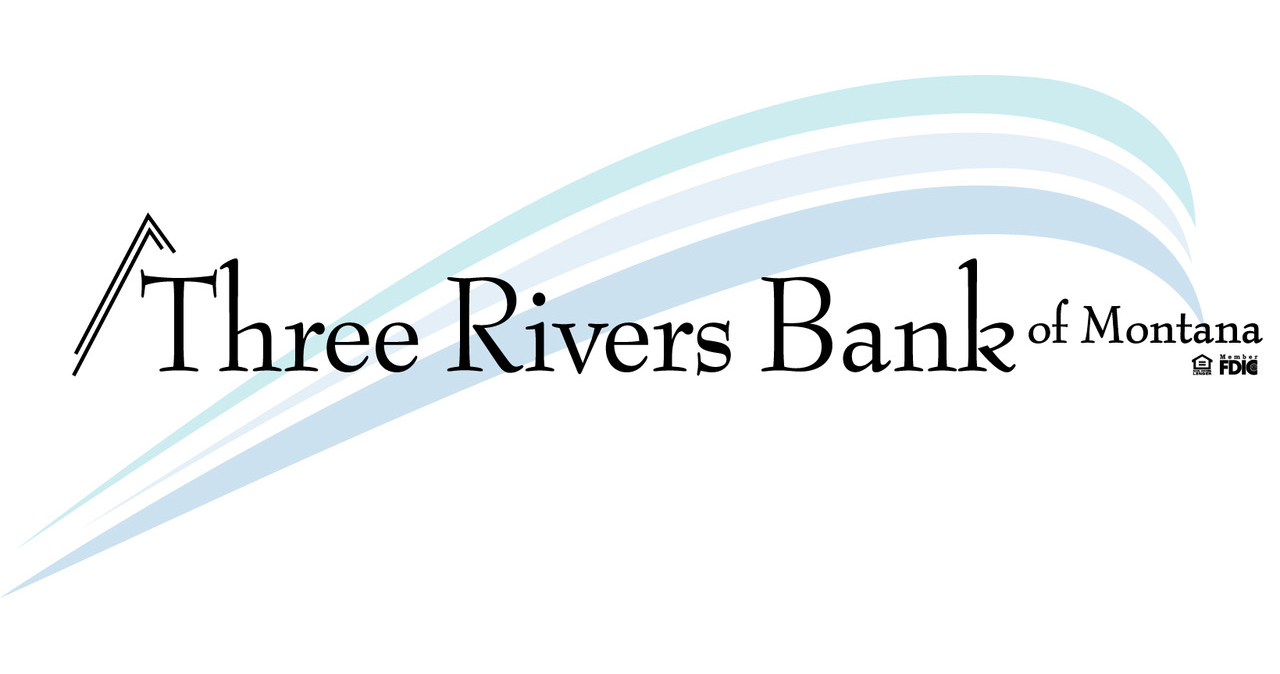 Three Rivers Bank of Montana logo