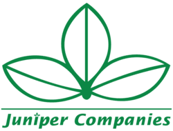 JUNIPER LANDSCAPING logo
