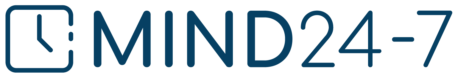 MIND 24-7 logo