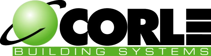 CORLE BUILDING SYSTEMS logo