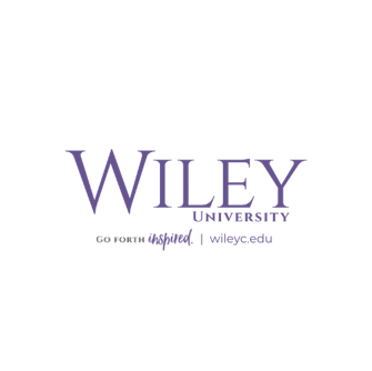 Wiley University logo