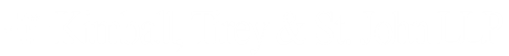 Kimball, Tirey & St. John LLP logo